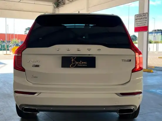 VOLVO-XC90-2.0 INSCRIPTION TURBO GASOLINA 4P 4X4 AUTOMÁTICO VOLVO-XC90-2016