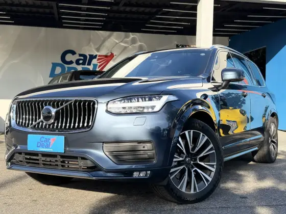 VOLVO XC90 2.0 T6 GASOLINA MOMENTUM AWD GEARTRONIC