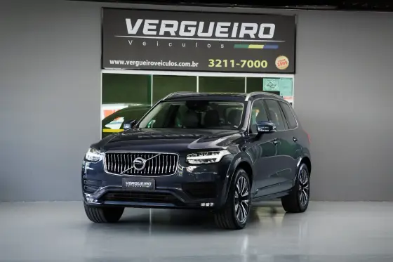 VOLVO XC90 2.0 T6 GASOLINA MOMENTUM AWD GEARTRONIC