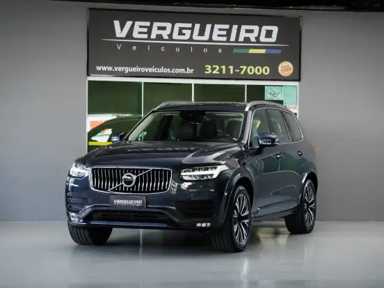 VOLVO-XC90-2.0 T6 GASOLINA MOMENTUM AWD GEARTRONIC VOLVO-XC90-2020