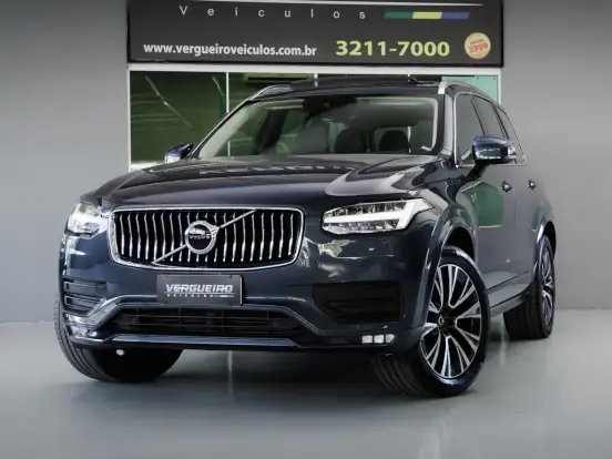 VOLVO-XC90-2.0 T6 GASOLINA MOMENTUM AWD GEARTRONIC VOLVO-XC90-2020