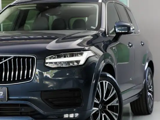 VOLVO-XC90-2.0 T6 GASOLINA MOMENTUM AWD GEARTRONIC VOLVO-XC90-2020