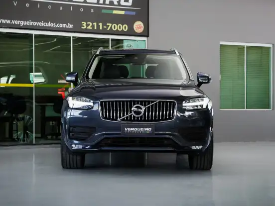 VOLVO-XC90-2.0 T6 GASOLINA MOMENTUM AWD GEARTRONIC VOLVO-XC90-2020