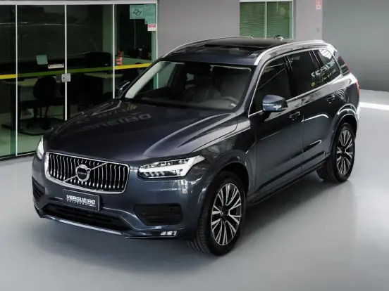 VOLVO-XC90-2.0 T6 GASOLINA MOMENTUM AWD GEARTRONIC VOLVO-XC90-2020