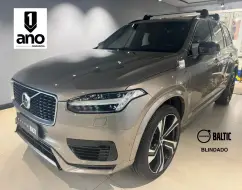 VOLVO XC90 2.0 T8 HYBRID R-DESIGN AWD GEARTRONIC VOLVO XC90 2.0 T8 HYBRID R-DESIGN AWD GEARTRONIC
