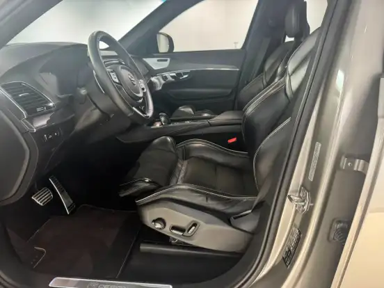 VOLVO-XC90-2.0 T8 HYBRID R-DESIGN AWD GEARTRONIC VOLVO-XC90-2019