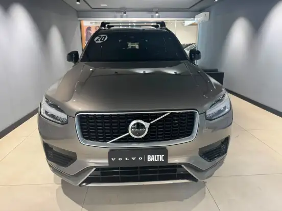 VOLVO-XC90-2.0 T8 HYBRID R-DESIGN AWD GEARTRONIC VOLVO-XC90-2019