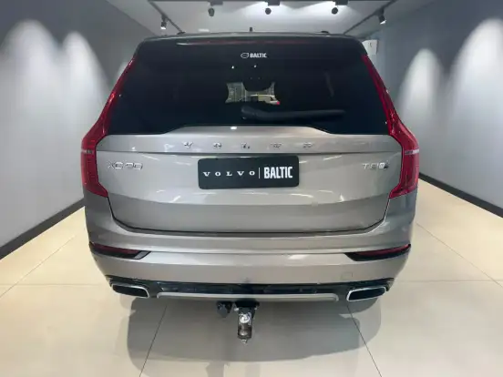 VOLVO-XC90-2.0 T8 HYBRID R-DESIGN AWD GEARTRONIC VOLVO-XC90-2019