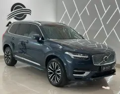 VOLVO XC90 2.0 T8 RECHARGE PLUS AWD GEARTRONIC VOLVO XC90 2.0 T8 RECHARGE PLUS AWD GEARTRONIC