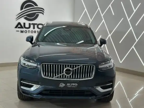 VOLVO-XC90-2.0 T8 RECHARGE PLUS AWD GEARTRONIC VOLVO-XC90-2023