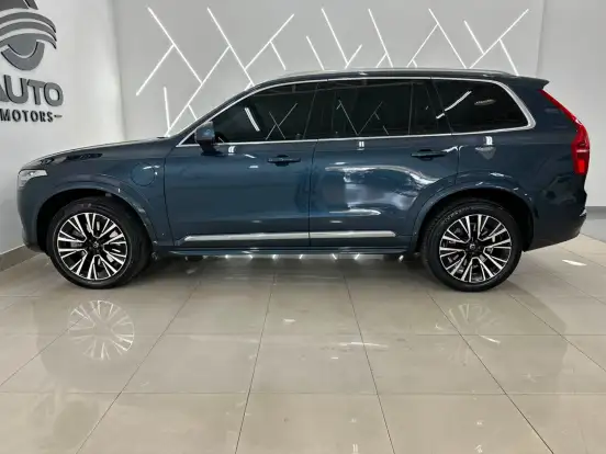 VOLVO-XC90-2.0 T8 RECHARGE PLUS AWD GEARTRONIC VOLVO-XC90-2023