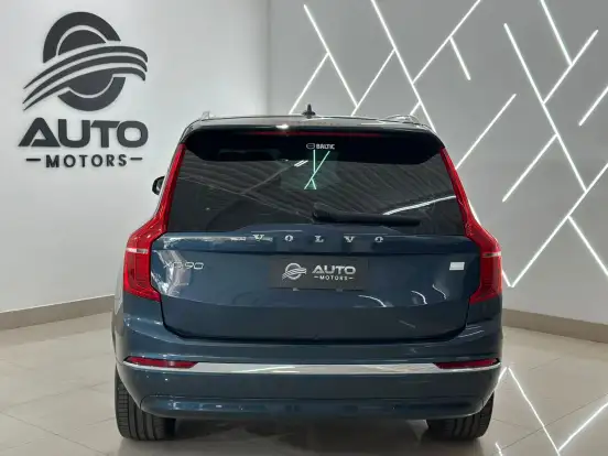 VOLVO-XC90-2.0 T8 RECHARGE PLUS AWD GEARTRONIC VOLVO-XC90-2023