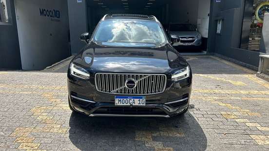 VOLVO-XC90-2.0 T6 GASOLINA INSCRIPTION AWD GEARTRONIC VOLVO-XC90-2018