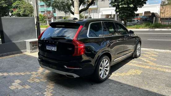 VOLVO-XC90-2.0 T6 GASOLINA INSCRIPTION AWD GEARTRONIC VOLVO-XC90-2018