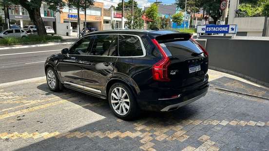 VOLVO-XC90-2.0 T6 GASOLINA INSCRIPTION AWD GEARTRONIC VOLVO-XC90-2018