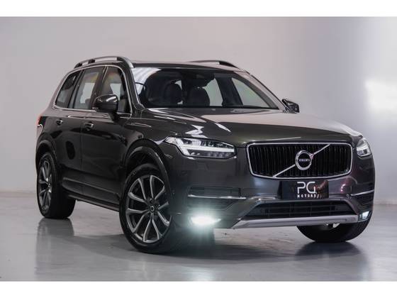 VOLVO XC90 2.0 T6 GASOLINA MOMENTUM AWD GEARTRONIC