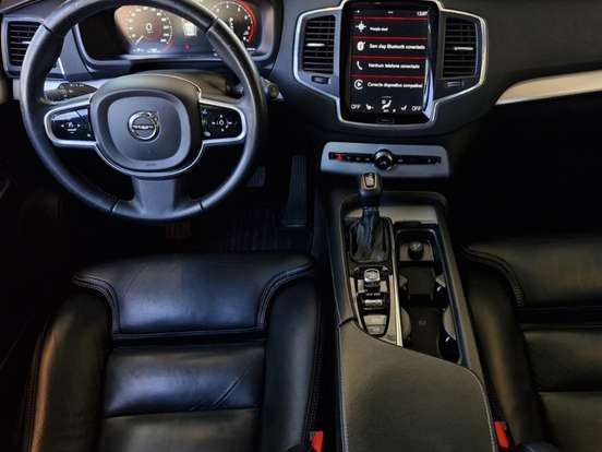VOLVO-XC90-2.0 T6 GASOLINA MOMENTUM AWD GEARTRONIC VOLVO-XC90-2018