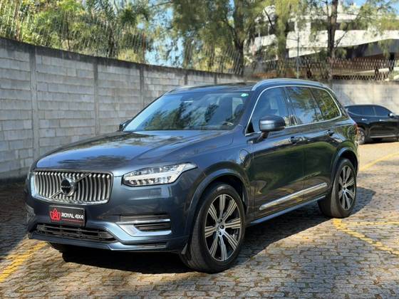 VOLVO XC90 2.0 T8 HYBRID INSCRIPTION AWD GEARTRONIC