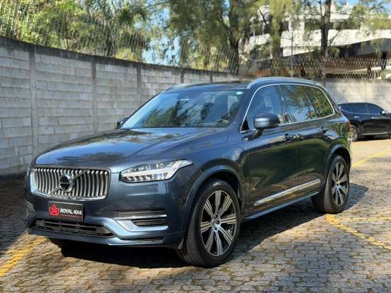 VOLVO-XC90-2.0 T8 HYBRID INSCRIPTION AWD GEARTRONIC VOLVO-XC90-2019