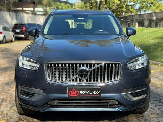 VOLVO-XC90-2.0 T8 HYBRID INSCRIPTION AWD GEARTRONIC VOLVO-XC90-2019