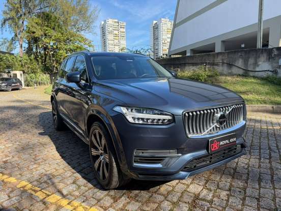 VOLVO-XC90-2.0 T8 HYBRID INSCRIPTION AWD GEARTRONIC VOLVO-XC90-2019