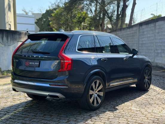 VOLVO-XC90-2.0 T8 HYBRID INSCRIPTION AWD GEARTRONIC VOLVO-XC90-2019