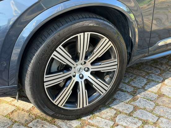 VOLVO-XC90-2.0 T8 HYBRID INSCRIPTION AWD GEARTRONIC VOLVO-XC90-2019
