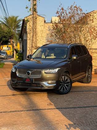 VOLVO XC90 2.0 T8 HYBRID INSCRIPTION EXPRESSION AWD GEARTRONIC