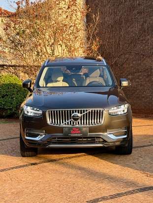 VOLVO-XC90-2.0 T8 HYBRID INSCRIPTION EXPRESSION AWD GEARTRONIC VOLVO-XC90-2021