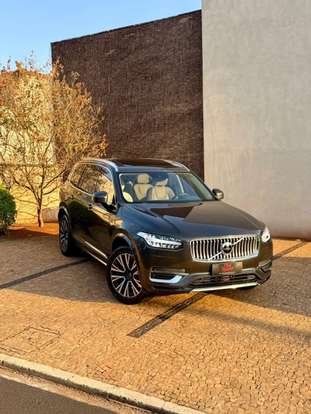 VOLVO-XC90-2.0 T8 HYBRID INSCRIPTION EXPRESSION AWD GEARTRONIC VOLVO-XC90-2021