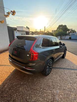 VOLVO-XC90-2.0 T8 HYBRID INSCRIPTION EXPRESSION AWD GEARTRONIC VOLVO-XC90-2021