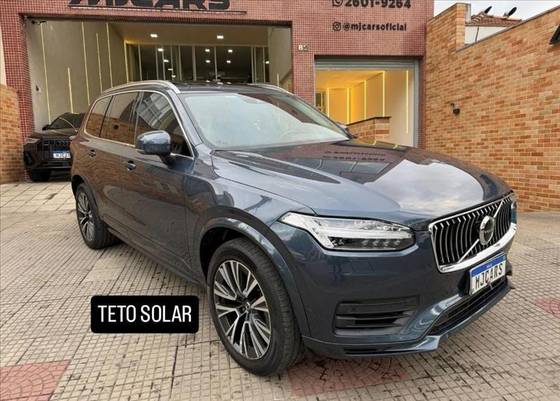 VOLVO XC90 2.0 T8 HYBRID MOMENTUM AWD GEARTRONIC