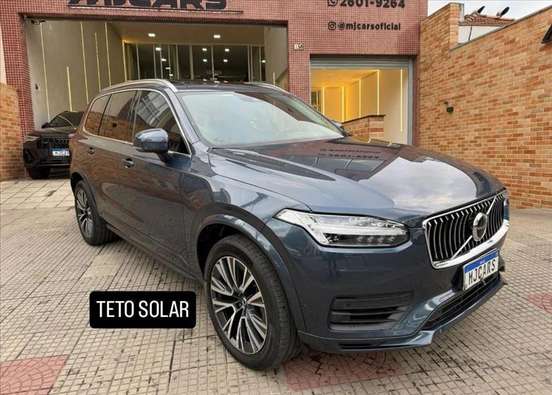 VOLVO-XC90-2.0 T8 HYBRID MOMENTUM AWD GEARTRONIC VOLVO-XC90-2020
