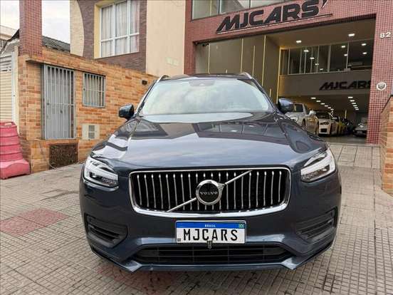 VOLVO-XC90-2.0 T8 HYBRID MOMENTUM AWD GEARTRONIC VOLVO-XC90-2020