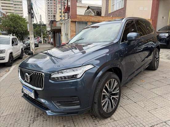 VOLVO-XC90-2.0 T8 HYBRID MOMENTUM AWD GEARTRONIC VOLVO-XC90-2020