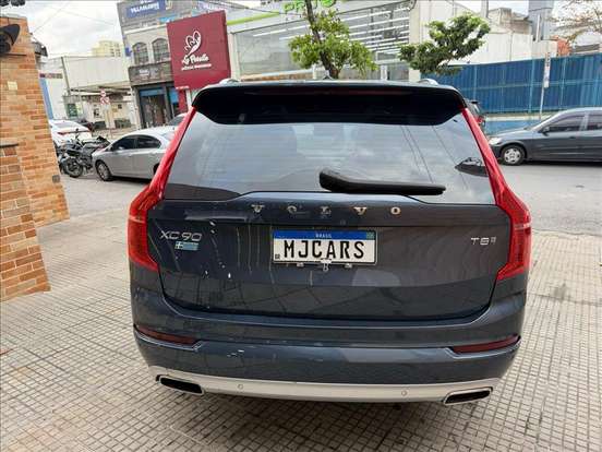 VOLVO-XC90-2.0 T8 HYBRID MOMENTUM AWD GEARTRONIC VOLVO-XC90-2020