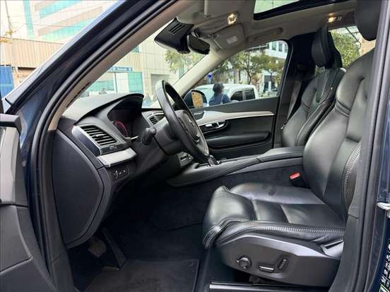 VOLVO-XC90-2.0 T8 HYBRID MOMENTUM AWD GEARTRONIC VOLVO-XC90-2020