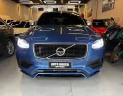 VOLVO XC90 2.0 T8 HYBRID R-DESIGN AWD GEARTRONIC VOLVO XC90 2.0 T8 HYBRID R-DESIGN AWD GEARTRONIC