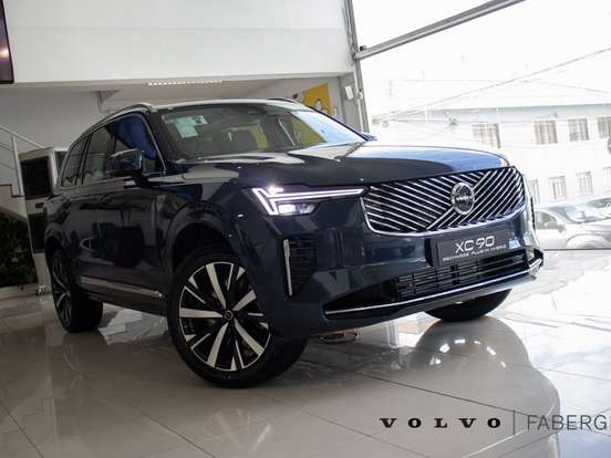 VOLVO-XC90-2.0 T8 PHEV ULTRA AWD GEARTRONIC VOLVO-XC90-2025