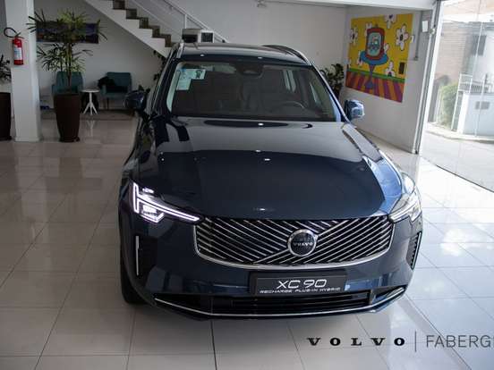 VOLVO-XC90-2.0 T8 PHEV ULTRA AWD GEARTRONIC VOLVO-XC90-2025