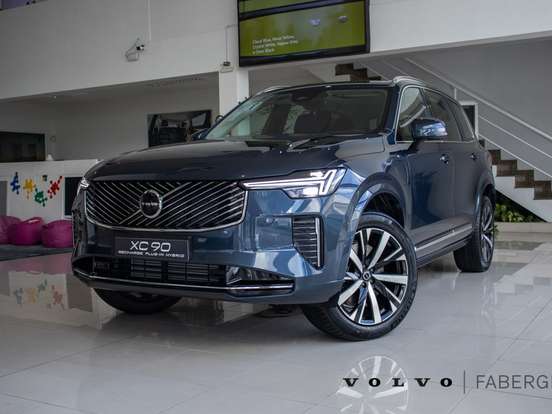 VOLVO-XC90-2.0 T8 PHEV ULTRA AWD GEARTRONIC VOLVO-XC90-2025