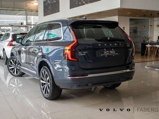 VOLVO-XC90-2.0 T8 PHEV ULTRA AWD GEARTRONIC VOLVO-XC90-2025