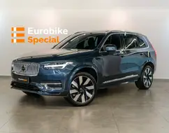 VOLVO XC90 2.0 T8 RECHARGE ULTIMATE AWD GEARTRONIC VOLVO XC90 2.0 T8 RECHARGE ULTIMATE AWD GEARTRONIC