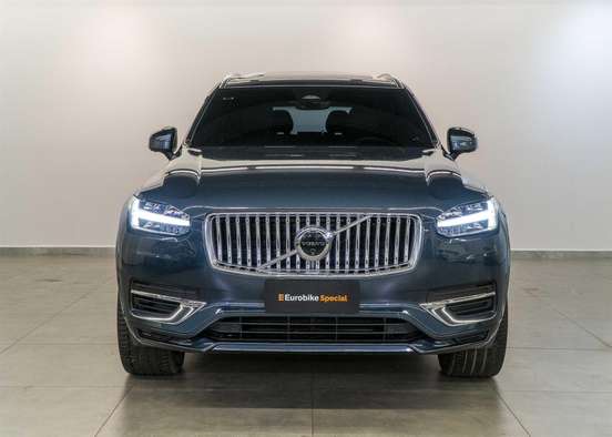 VOLVO-XC90-2.0 T8 RECHARGE ULTIMATE AWD GEARTRONIC VOLVO-XC90-2023