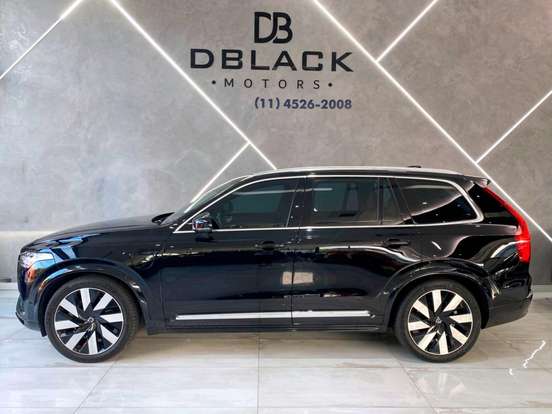 VOLVO-XC90-2.0 T8 RECHARGE ULTIMATE AWD GEARTRONIC VOLVO-XC90-2023