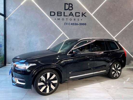 VOLVO-XC90-2.0 T8 RECHARGE ULTIMATE AWD GEARTRONIC VOLVO-XC90-2023