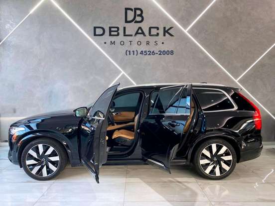 VOLVO-XC90-2.0 T8 RECHARGE ULTIMATE AWD GEARTRONIC VOLVO-XC90-2023
