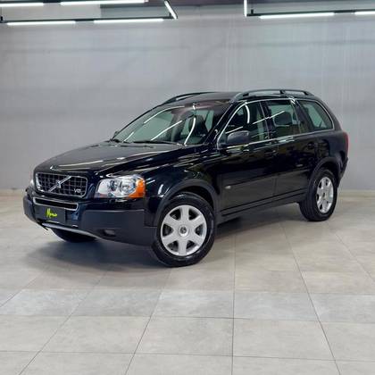 VOLVO XC90 4.4 AWD V8 GASOLINA 4P AUTOMÁTICO