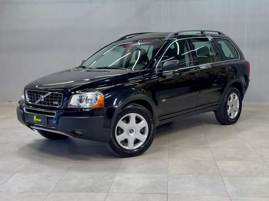 VOLVO-XC90-4.4 AWD V8 GASOLINA 4P AUTOMÁTICO VOLVO-XC90-2005