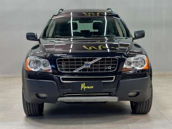 VOLVO-XC90-4.4 AWD V8 GASOLINA 4P AUTOMÁTICO VOLVO-XC90-2005